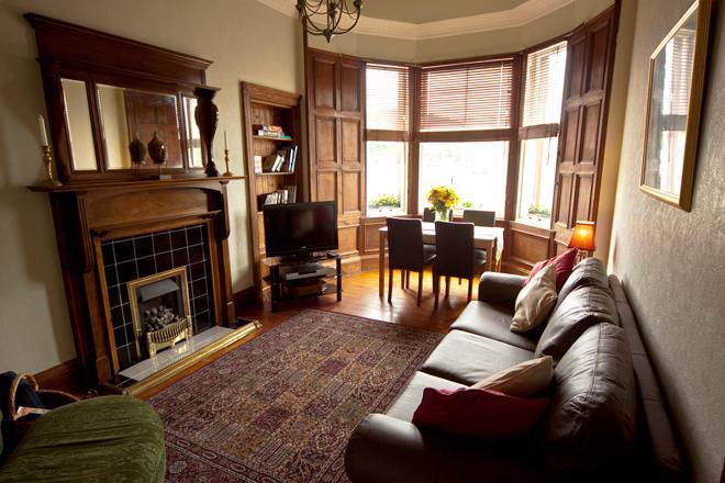 Cloudberry Apartment EDI Room photo